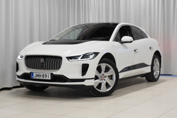 Jaguar I-PACE vaihtoauto