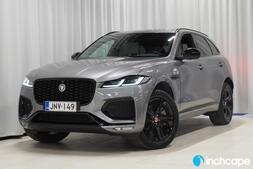 Jaguar F-PACE vaihtoauto