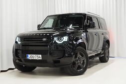 Land Rover Defender vaihtoauto
