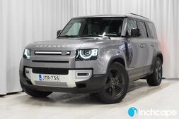 Land Rover Defender vaihtoauto