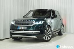 Land Rover Range Rover vaihtoauto