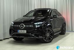 Mercedes-Benz GLE vaihtoauto