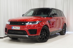 Land Rover Range Rover Sport vaihtoauto