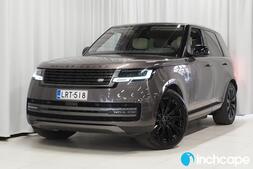 Land Rover Range Rover vaihtoauto