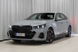 BMW i5 vaihtoauto