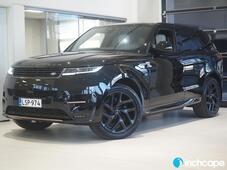 Land Rover Range Rover Sport vaihtoauto