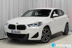 BMW X2 vaihtoauto