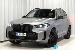 BMW X5 vaihtoauto