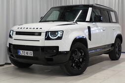 Land Rover Defender vaihtoauto