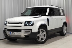 Land Rover Defender vaihtoauto