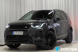 Land Rover Discovery Sport vaihtoauto