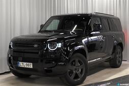 Land Rover Defender vaihtoauto