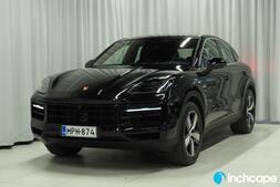 Porsche Cayenne vaihtoauto