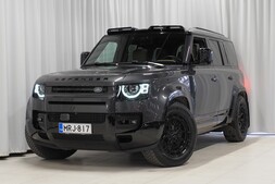 Land Rover Defender vaihtoauto
