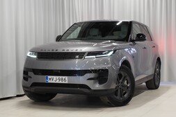 Land Rover Range Rover Sport vaihtoauto