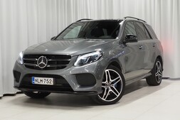 Mercedes-Benz GLE vaihtoauto
