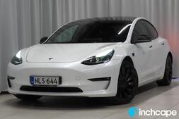 Tesla Model 3 vaihtoauto