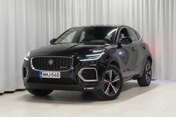 Jaguar E-PACE vaihtoauto