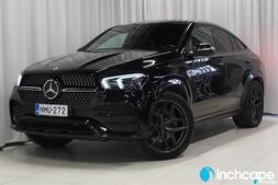 Mercedes-Benz GLE vaihtoauto