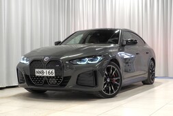 BMW i4 M50 vaihtoauto
