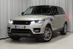Land Rover Range Rover Sport vaihtoauto
