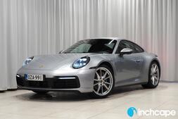 Porsche 911 vaihtoauto