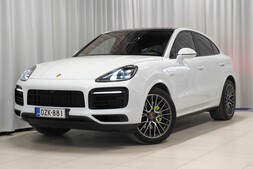 Porsche Cayenne vaihtoauto
