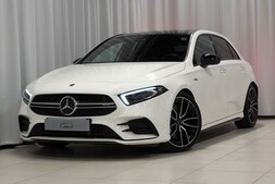 Mercedes-Benz A vaihtoauto