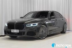 BMW 745 vaihtoauto