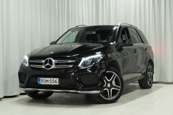 Mercedes-Benz GLE vaihtoauto