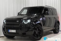 Land Rover Defender vaihtoauto