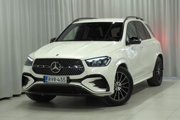 Mercedes-Benz GLE vaihtoauto