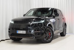 Land Rover Range Rover Sport vaihtoauto