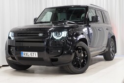 Land Rover Defender vaihtoauto
