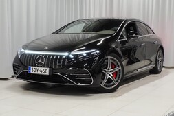 Mercedes-Benz EQS vaihtoauto