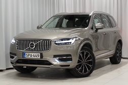 Volvo XC90 vaihtoauto