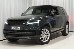 Land Rover Range Rover vaihtoauto