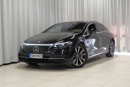 Mercedes-Benz EQS vaihtoauto