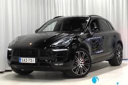 Porsche Macan vaihtoauto