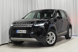 Land Rover Discovery Sport vaihtoauto