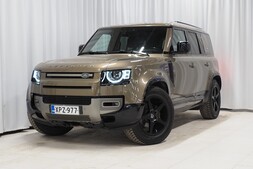 Land Rover Defender vaihtoauto