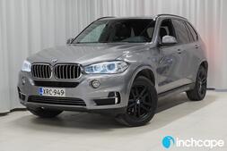 BMW X5 vaihtoauto
