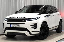 Land Rover Range Rover Evoque vaihtoauto