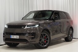 Land Rover Range Rover Sport vaihtoauto
