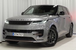 Land Rover Range Rover Sport vaihtoauto