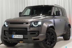 Land Rover Defender vaihtoauto