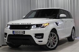 Land Rover Range Rover Sport vaihtoauto