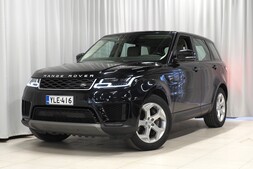 Land Rover Range Rover Sport vaihtoauto