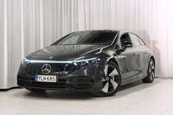 Mercedes-Benz EQS vaihtoauto