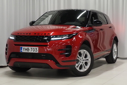 Land Rover Range Rover Evoque vaihtoauto